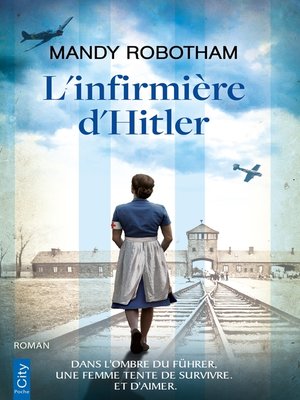 cover image of L'infirmière d'Hitler